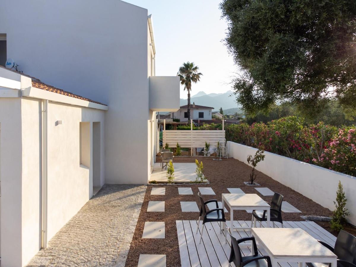 Villa Est Сан-Теодоро Экстерьер фото