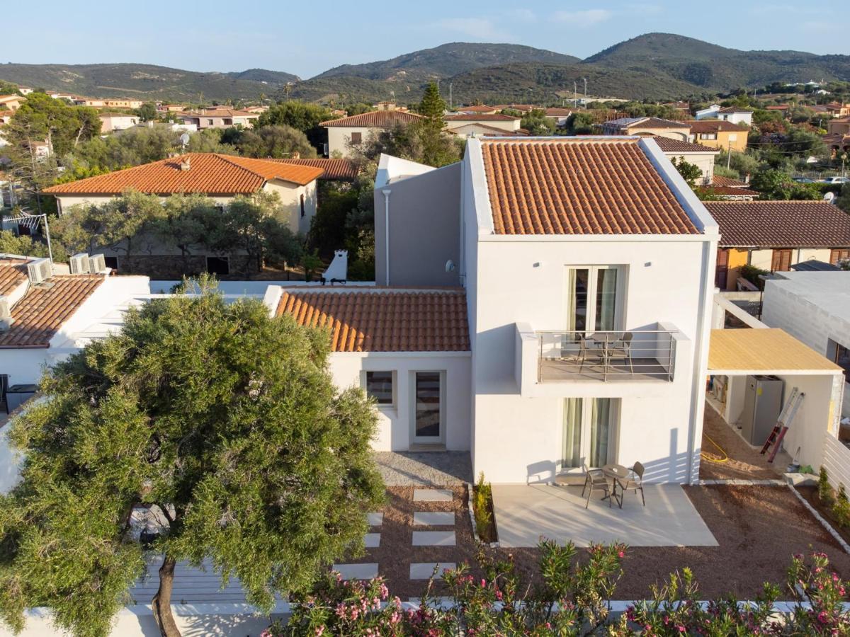 Villa Est Сан-Теодоро Экстерьер фото
