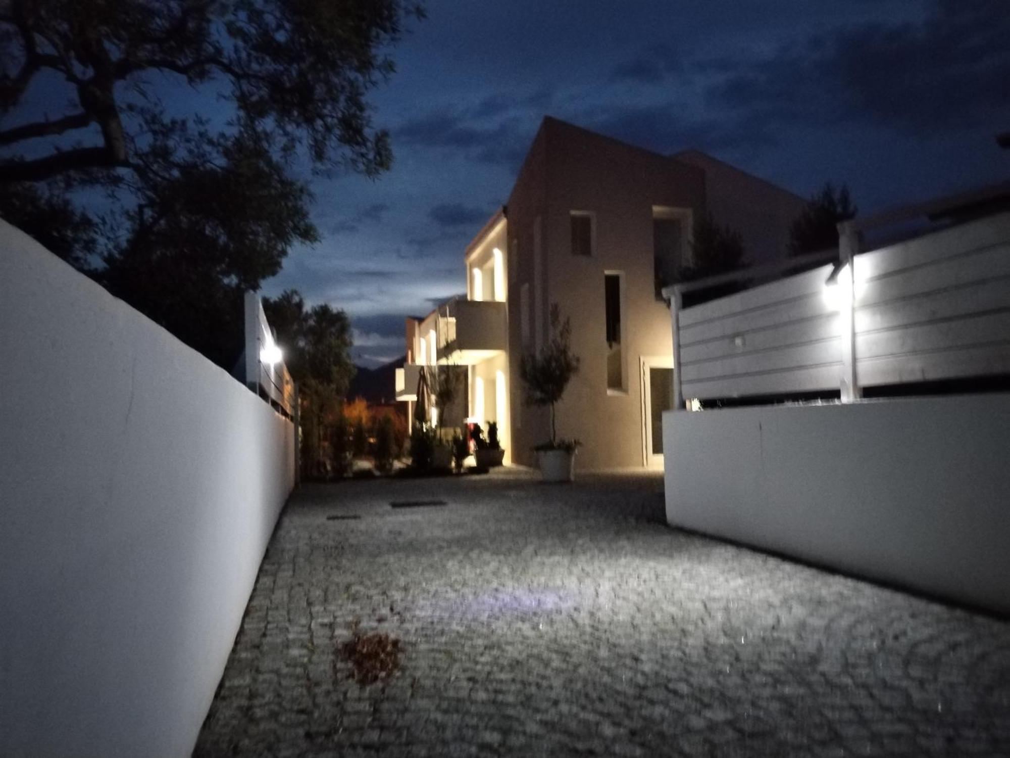 Villa Est Сан-Теодоро Экстерьер фото