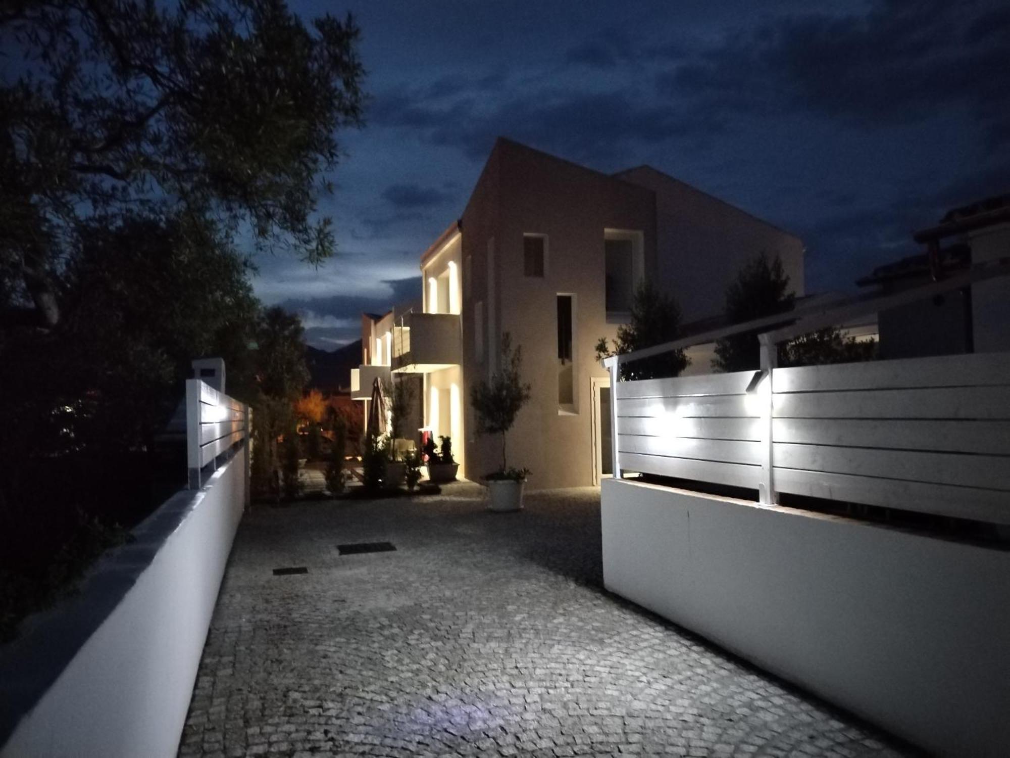 Villa Est Сан-Теодоро Экстерьер фото